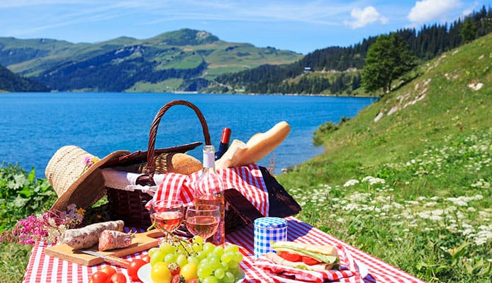 Time for Picnics…and Meetings?